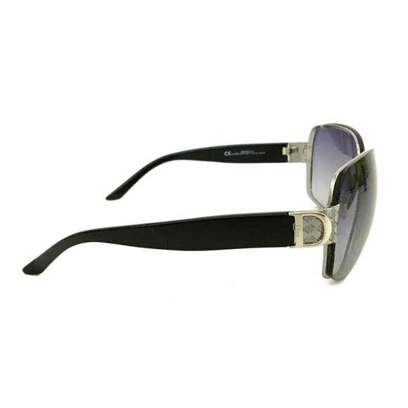 Christian Dior Canage D Logo Black Sunglasses